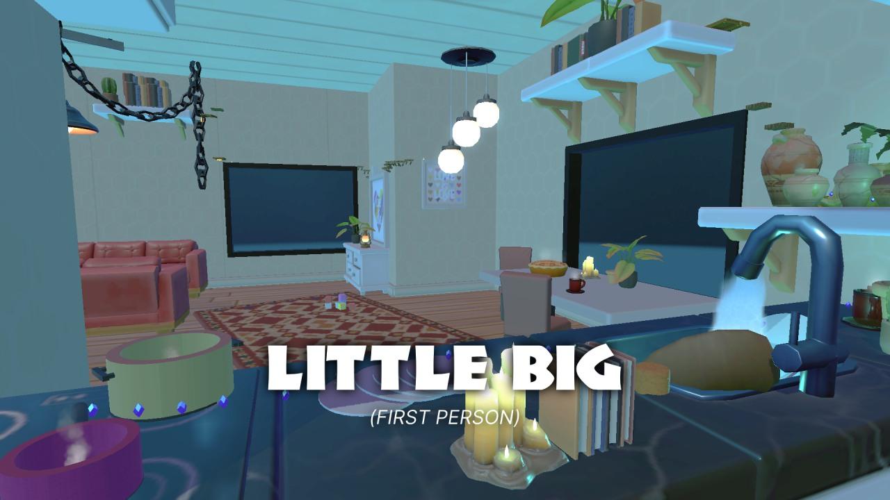 Little Big Adventure - First Person