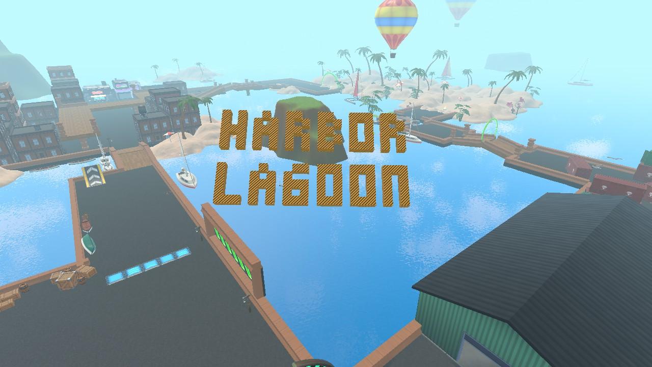 Harbor Lagoon Race