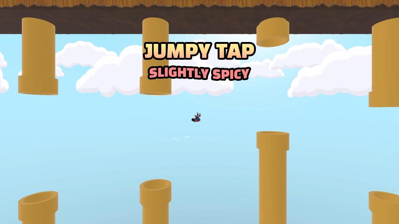 Jumpy Tap - Slightly Spicy