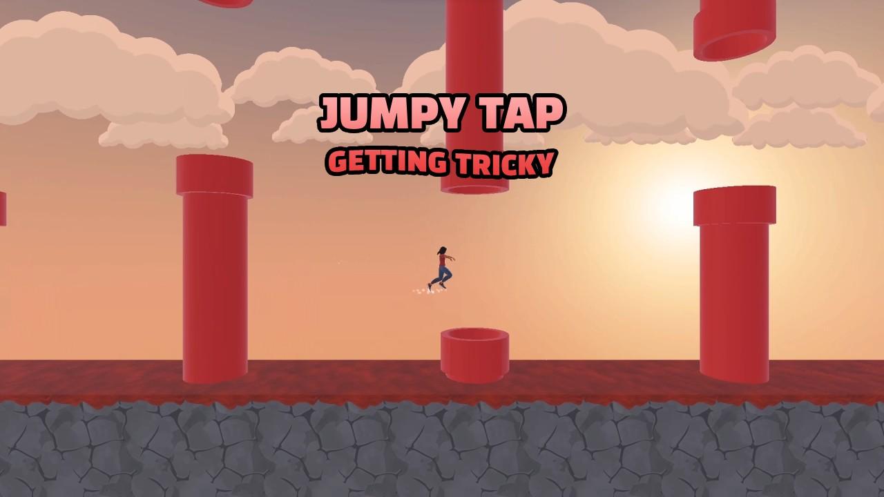 Jumpy Tap - Getting Tricky