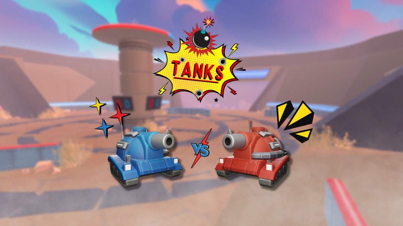 Tanks