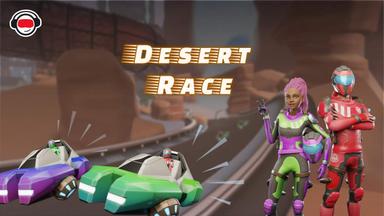 Click to see Desert Race