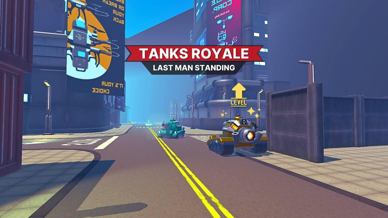 Tanks Royale