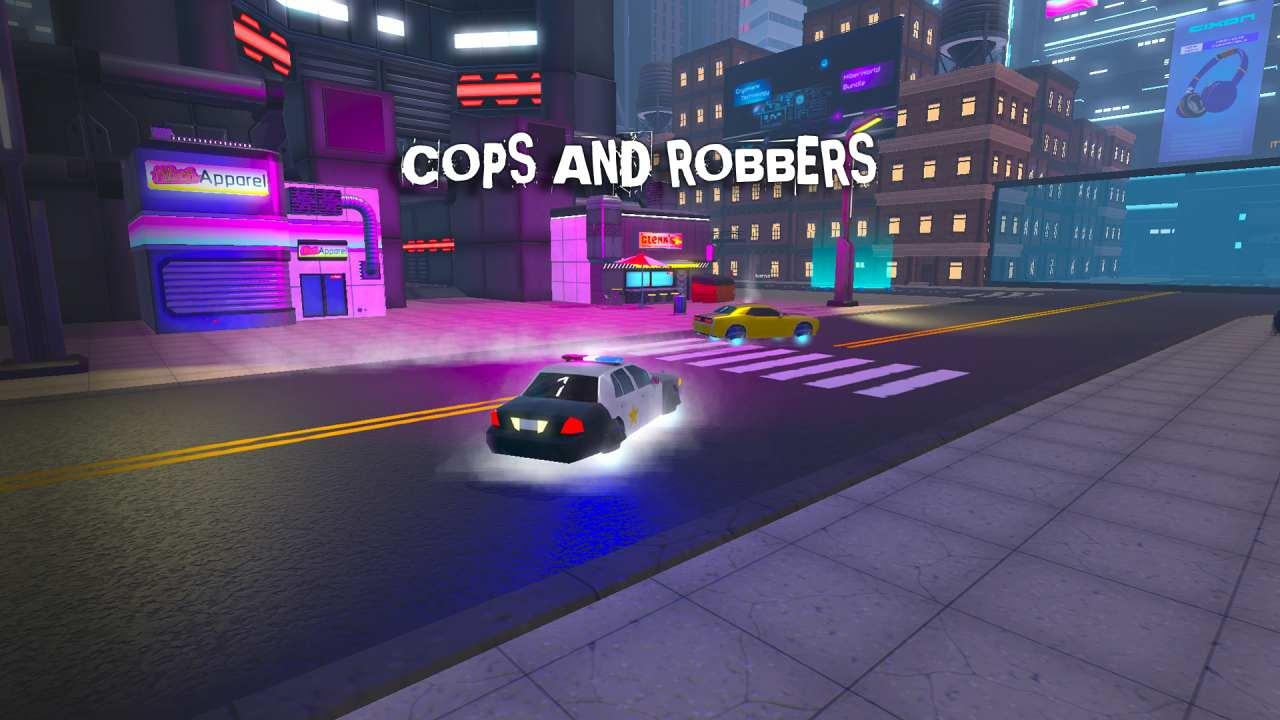 Cops and Robbers