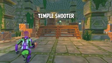 Click to see Temple Shooter