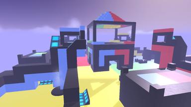 Click to see Blocky Castle Shooter