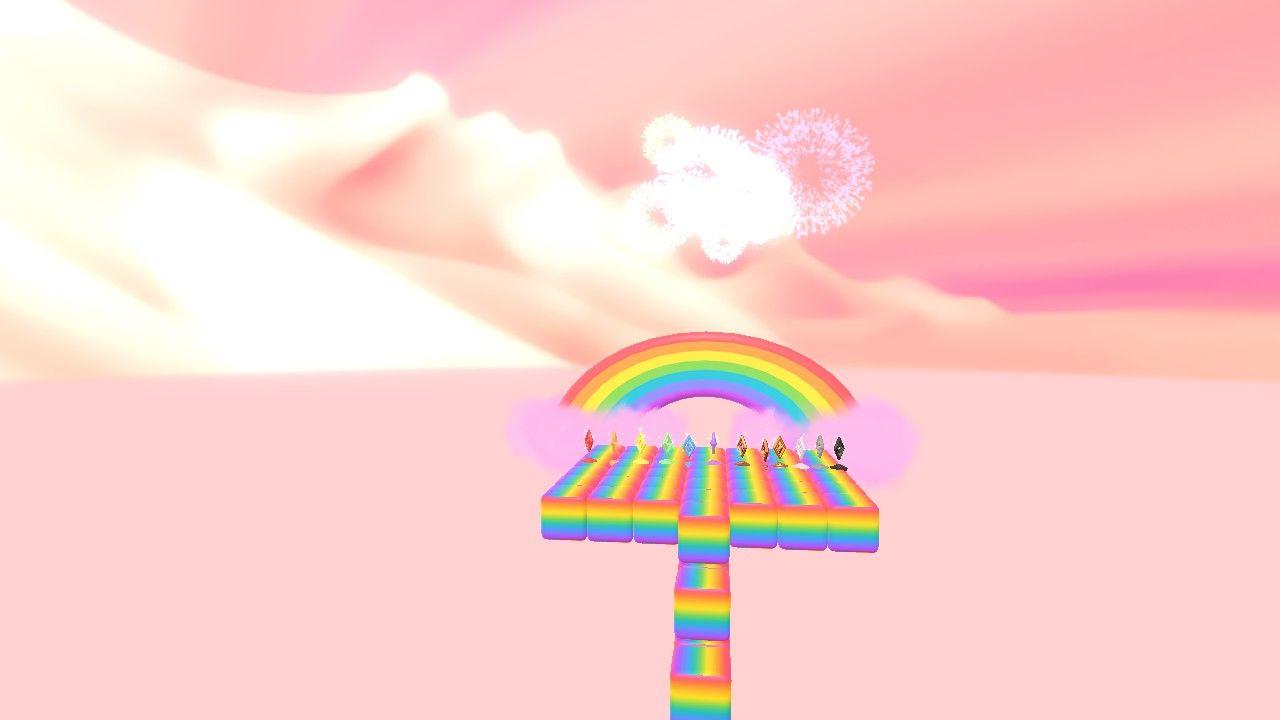 🌈Rainbow Obby🌈