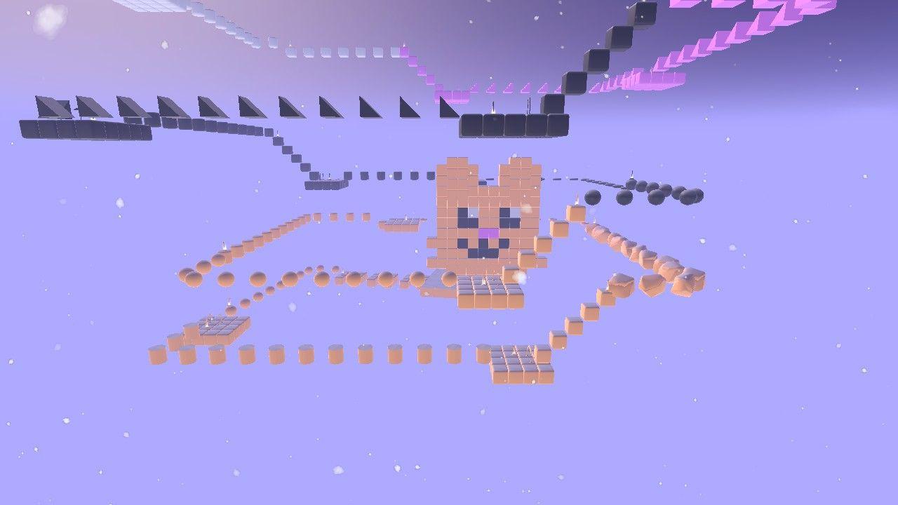 MEGA KITTY OBBY