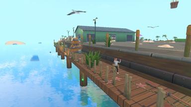 Click to see The docks