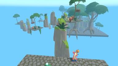 Click to see Jungle island speedrun