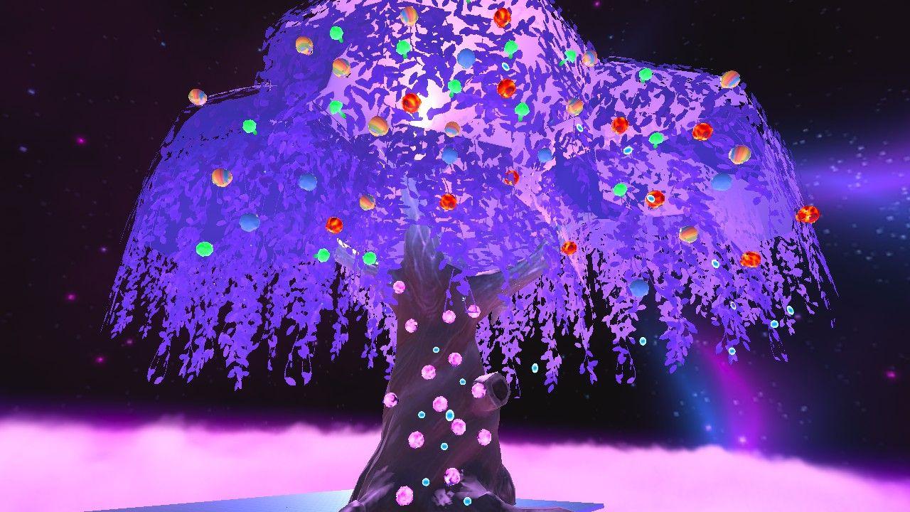 The tree of Dreams