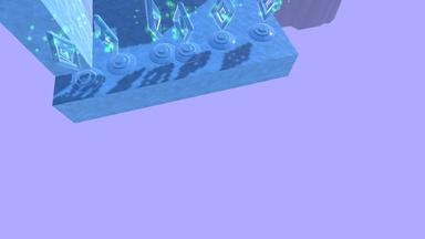 Click to see Short easy ice obby 