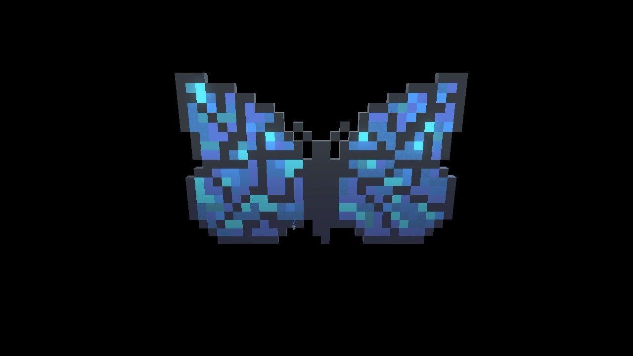 Butterfly 🦋 Pixel-Art