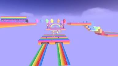 Click to see Super Rainbow Obby!!