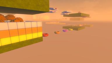 Click to see Cute Sunset Obby