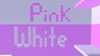 Click to see Pink And White Obby