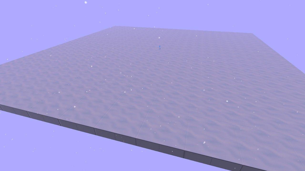 Empty Baseplate