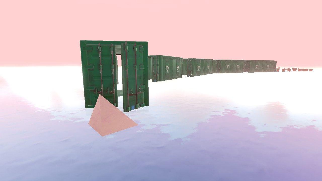 Shipwreck Obby