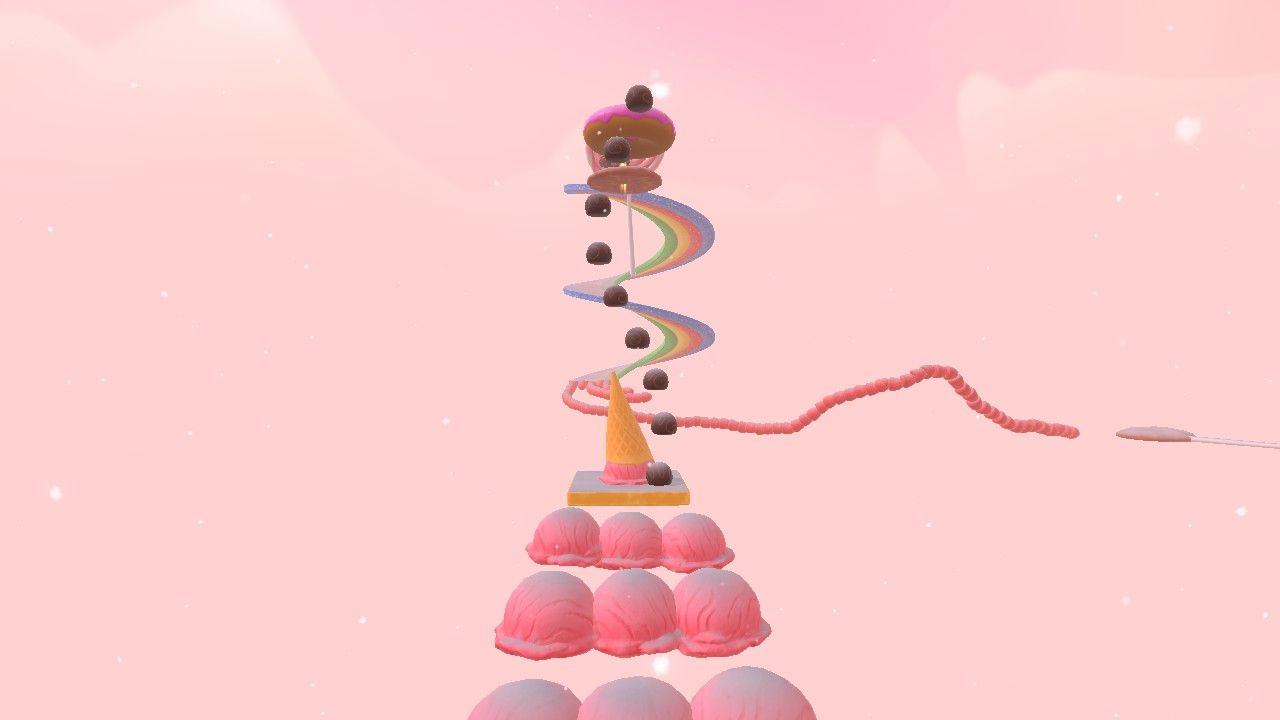 Candy Spiraling Obby