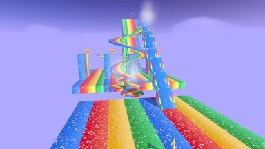 Click to see Rainbow world