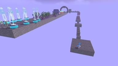 Click to see Short Cobblestone Obby