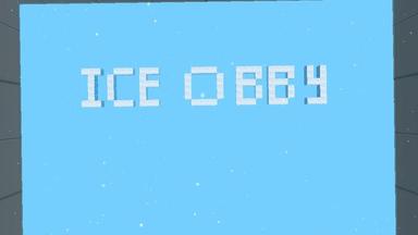 Click to see 🥶❄🧊🍦 Ice Obby  🍨🍧⛸🥶