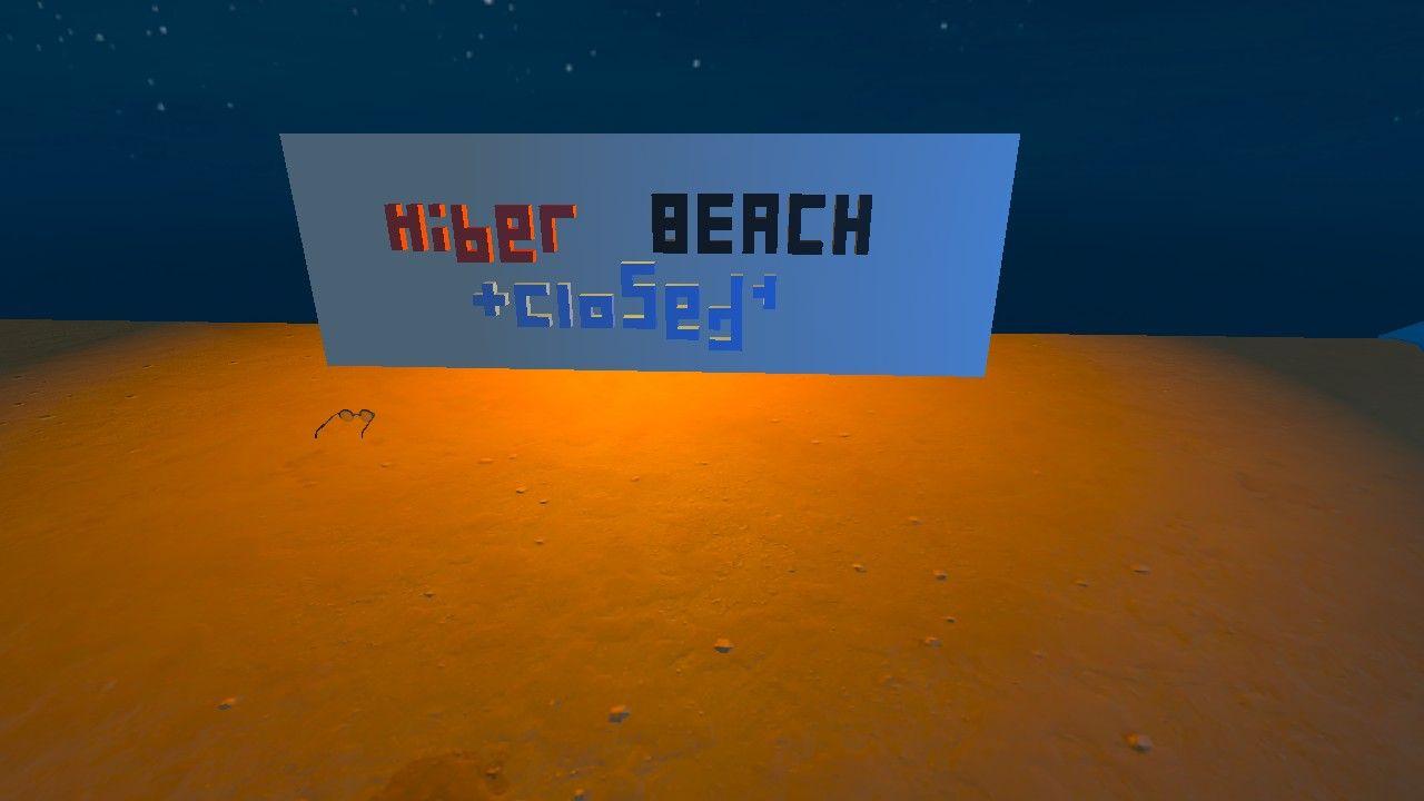 Hiber Beach -COLAB-