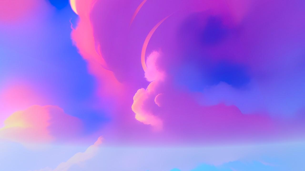 Cloud Themed Obby