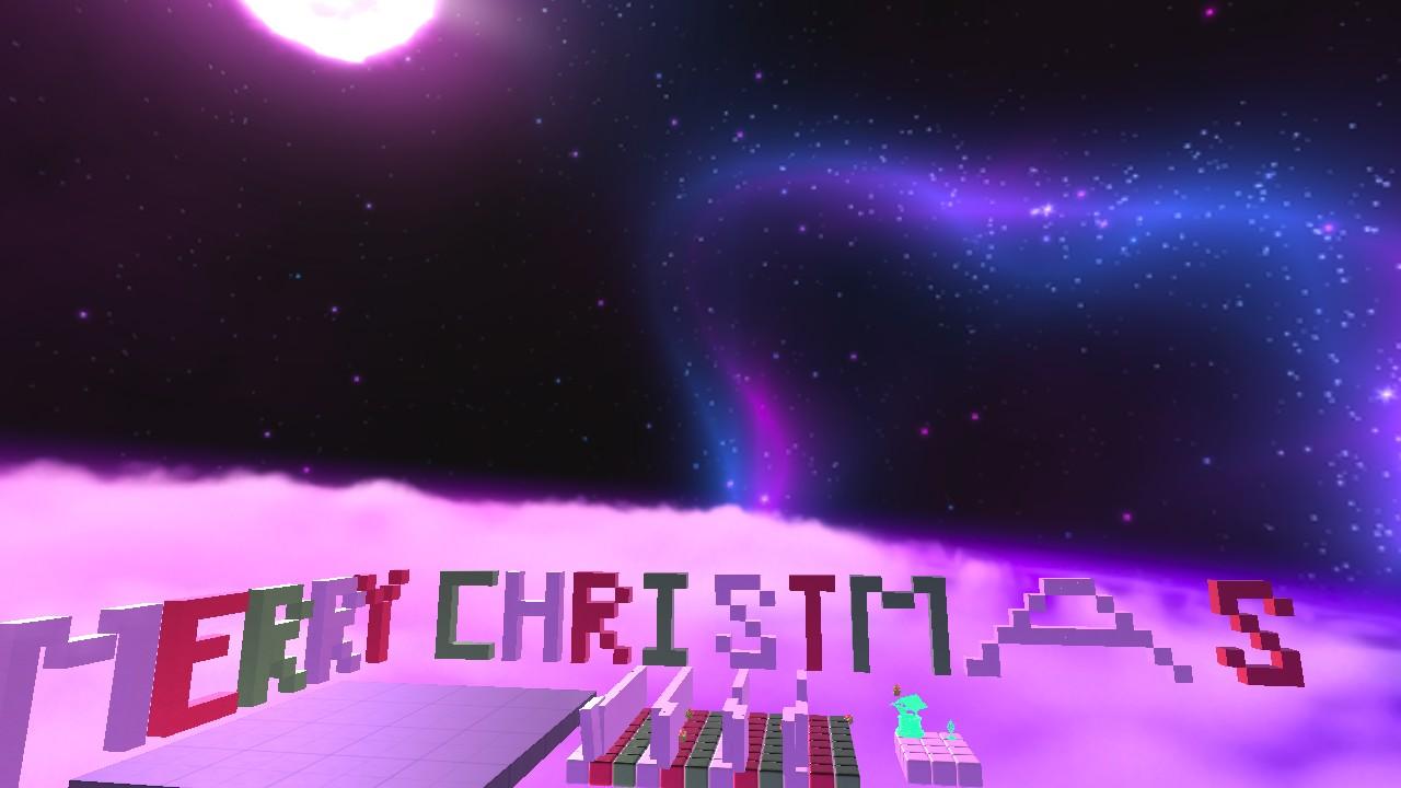 Christmas Themed Obby