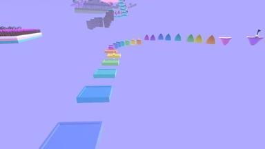 Click to see COLORFUL obby INSANE