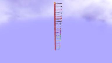 Click to see Rainbow obby