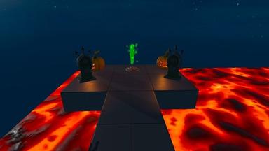 Click to see Lava obby